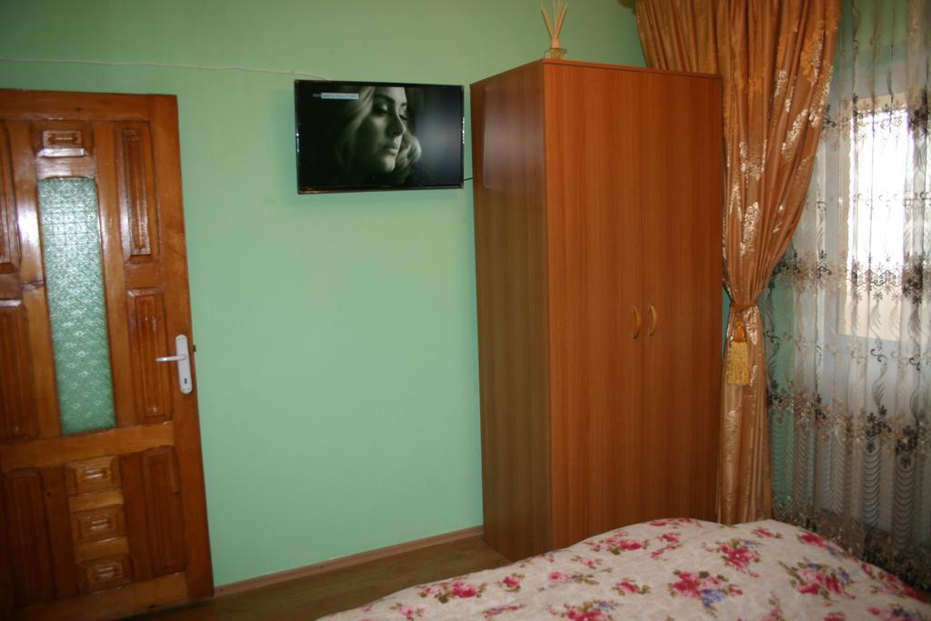 Salonul Rosu Apartment Bacau Ngoại thất bức ảnh