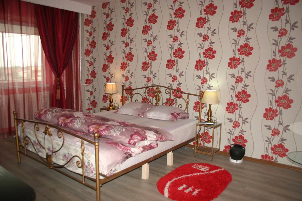 Salonul Rosu Apartment Bacau Ngoại thất bức ảnh